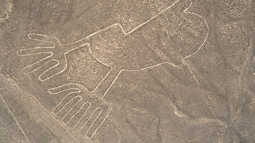 Új Nazca-vonalakat fedeztek fel