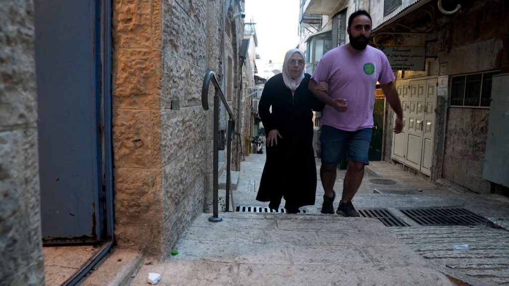 Így lakoltatják ki a palesztin családokat Kelet-Jeruzsálemből