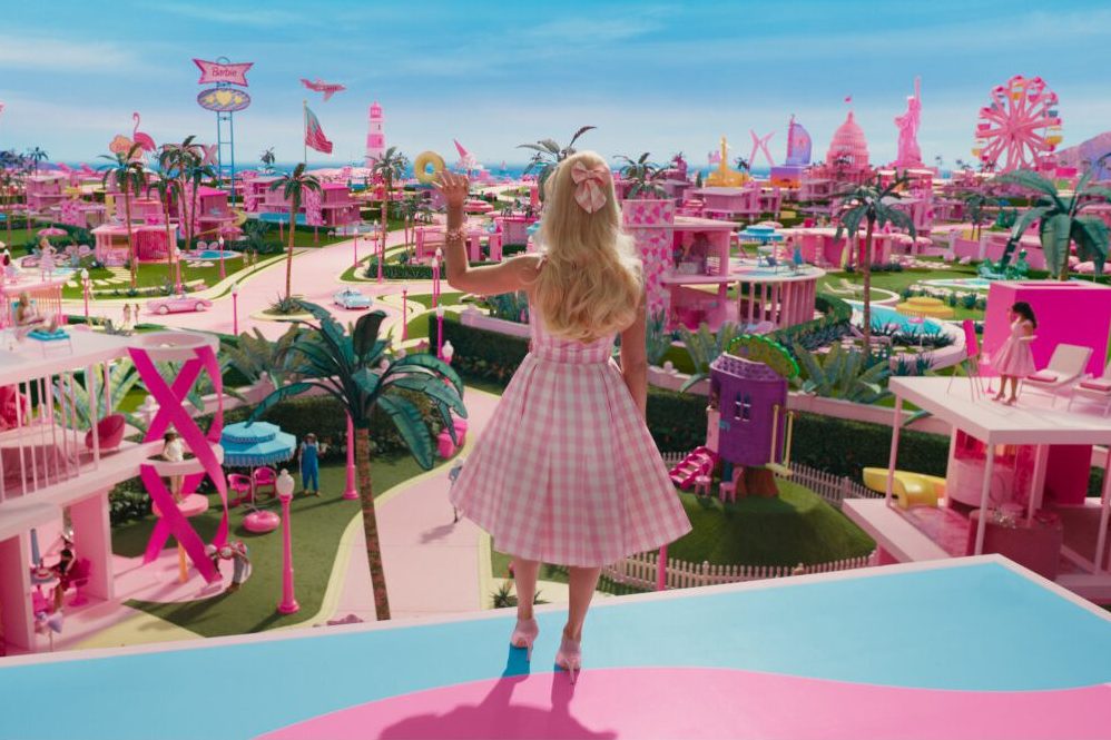 Margot Robbie, Kenergy, pink: miért volt sikeres a Barbie marketingje?