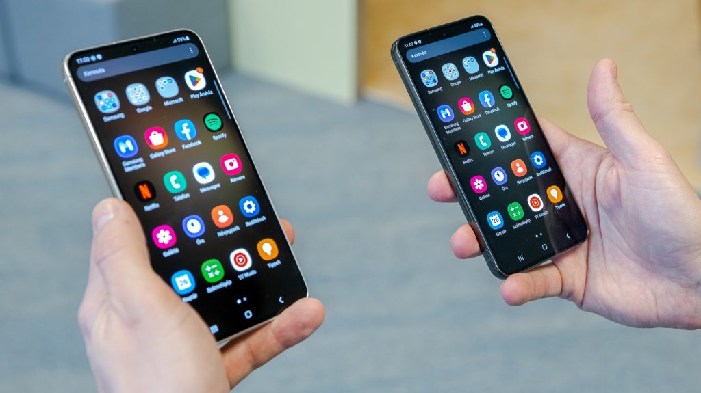 Ezek a Samsung telefonok kapják meg az Android 14-et