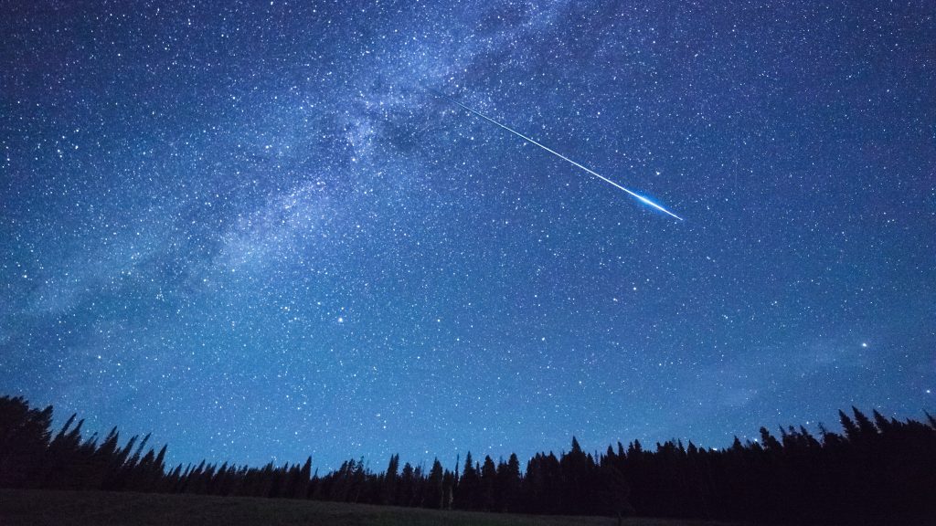 Meteorit találhatott el egy francia nőt