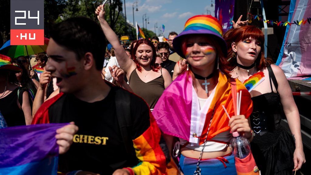Íme a kormány véleménye a szombati Budapest Prideról 24.hu