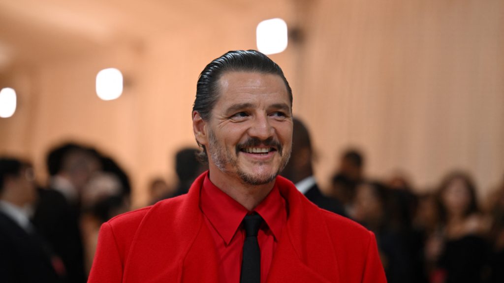 Pedro Pascal elment a Pedro Pascal tematikájú kiállításra, de be volt zárva