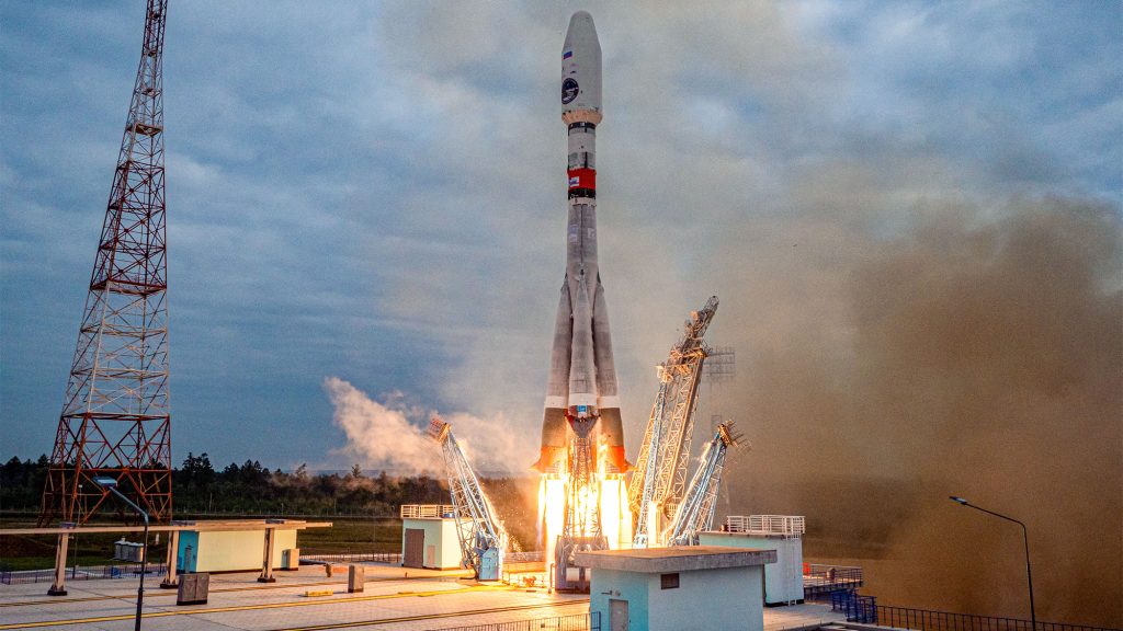Oroszország bebizonyította: már az űrben sem úr