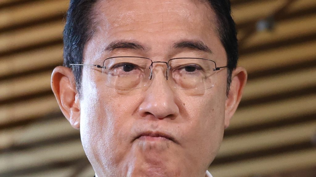 Fukusimai halat evett a japán miniszterelnök