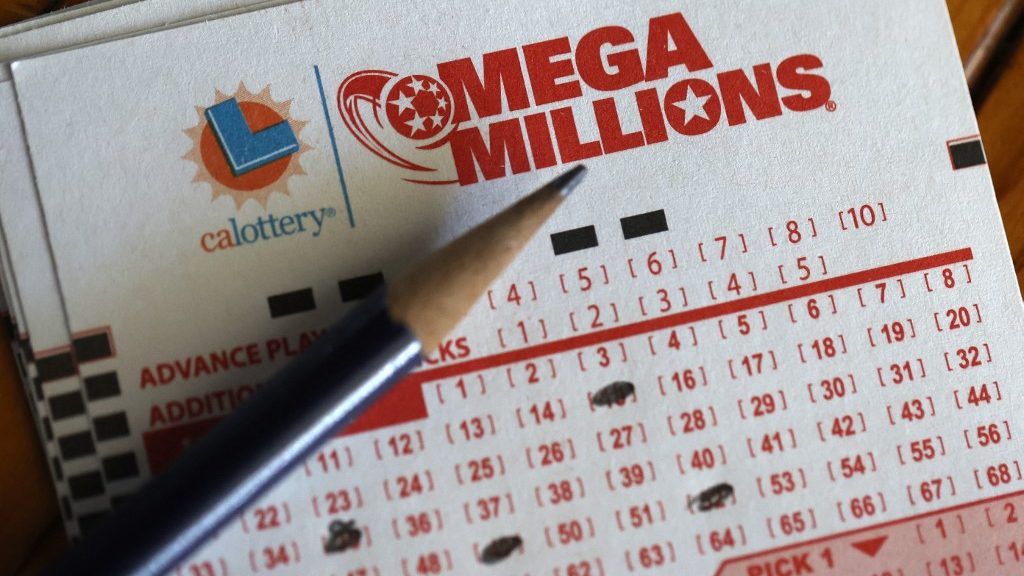 The Mega Millions jackpot has exceeded $1 billion