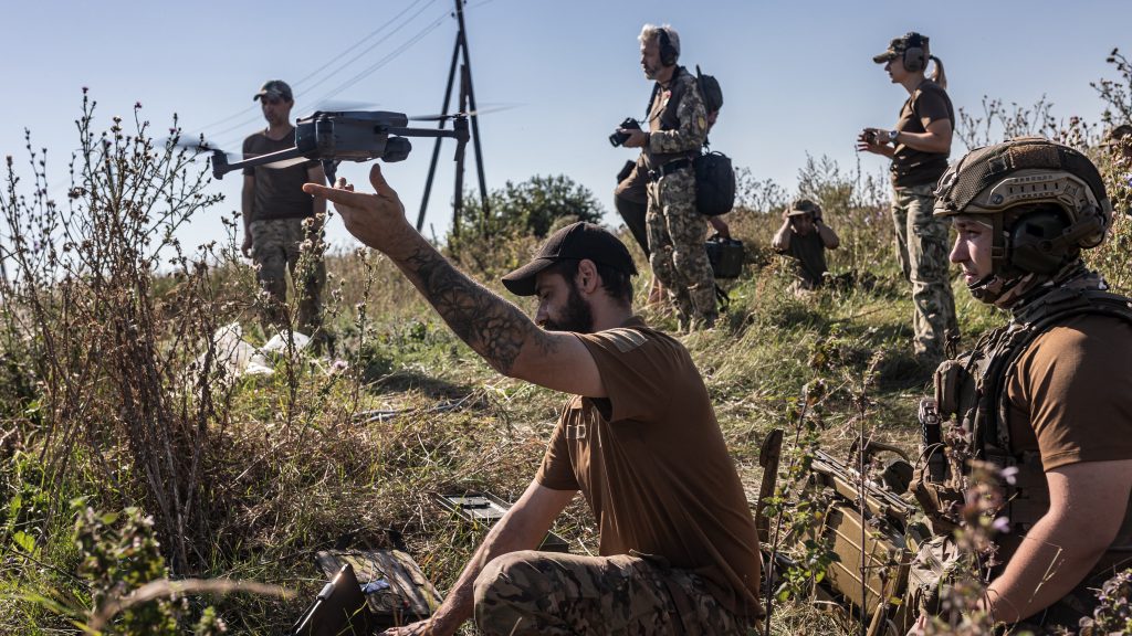 Újabb ukrán dróntámadás ért egy épületet Moszkvában