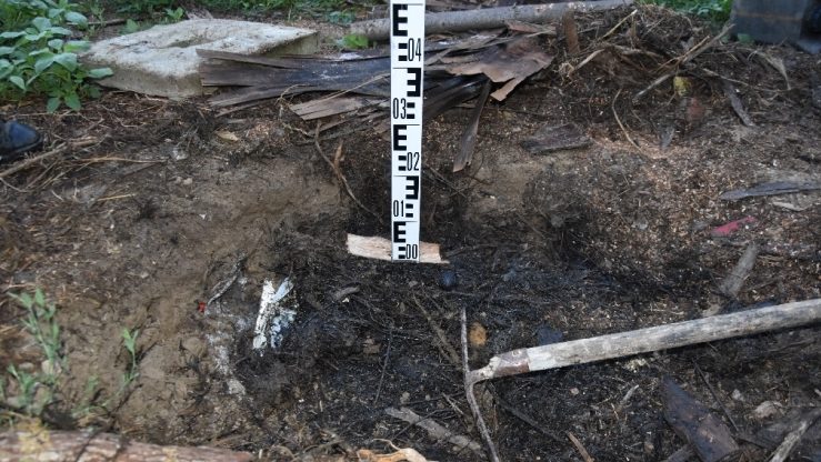 Megölte, majd elásta a testvérét egy férfi Regölyben