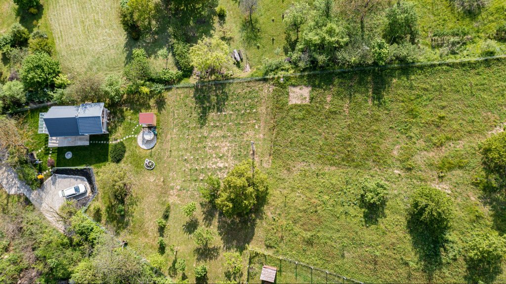 Tamási gyöngyszeme a présházból lett nyaraló