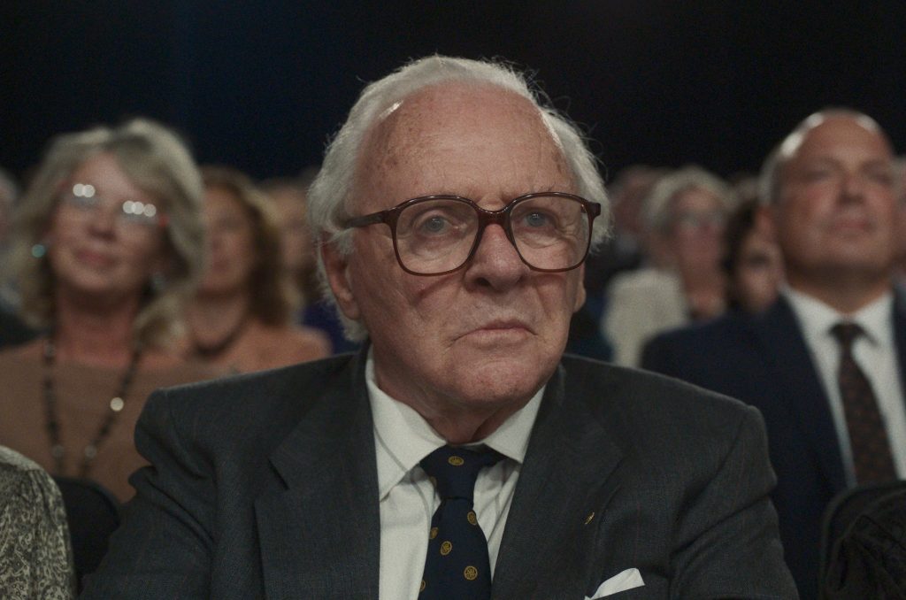 A brit Schindlerként emlegetett zsidómentőt játssza új filmjében Sir Anthony Hopkins