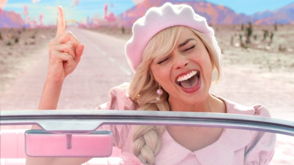 Több nő is szakított a párjával, miután megnézte a Barbie-filmet