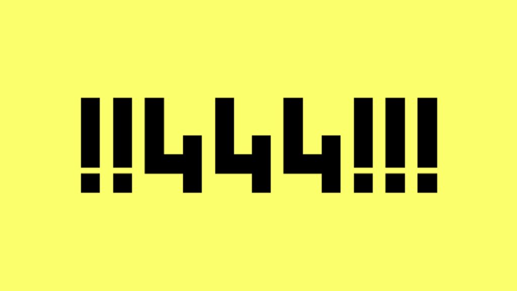 A belső feszültségek után leváltották a 444 lapigazgatóját