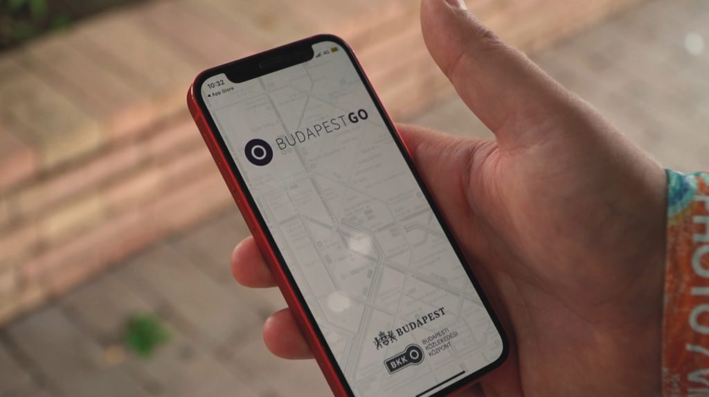 Kipróbáltuk a BKK új, NFC-s jegyérvényesítési rendszerét