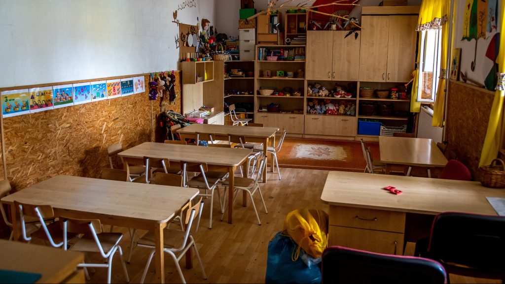Tanár nélkül maradtak az alsó tagozatosok, nem indul el a tanév Alsóújlakon