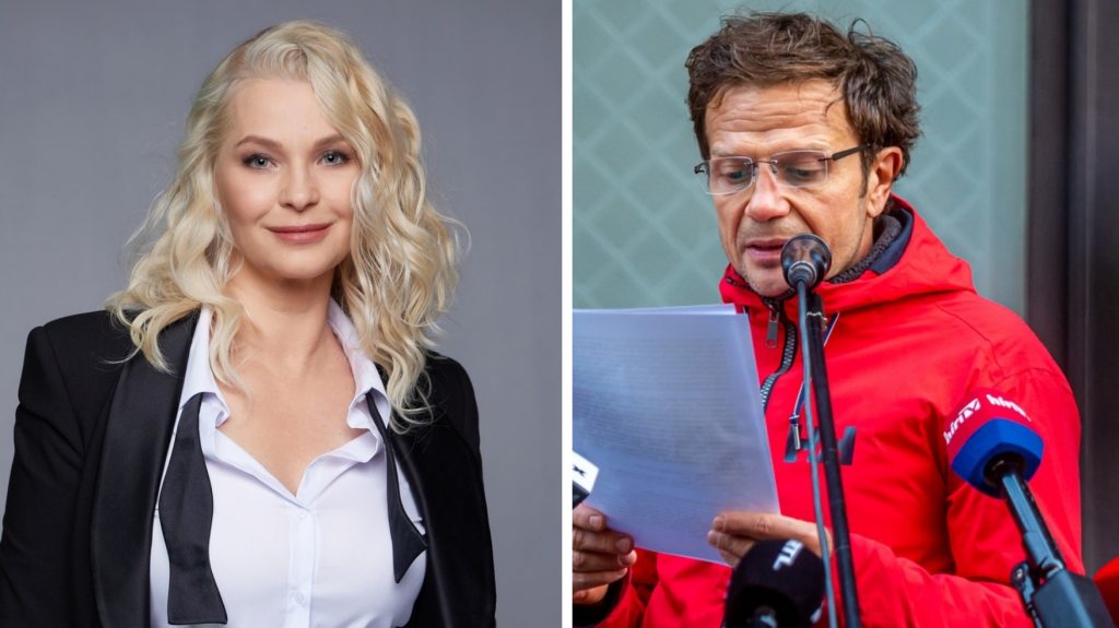 Lilu Pintér Béla Társulatáról: Ezekben az időkben nekem az is hazaszeretet, hogy támogatom őket, sajnos a szart akaratunkon kívül is pénzeljük