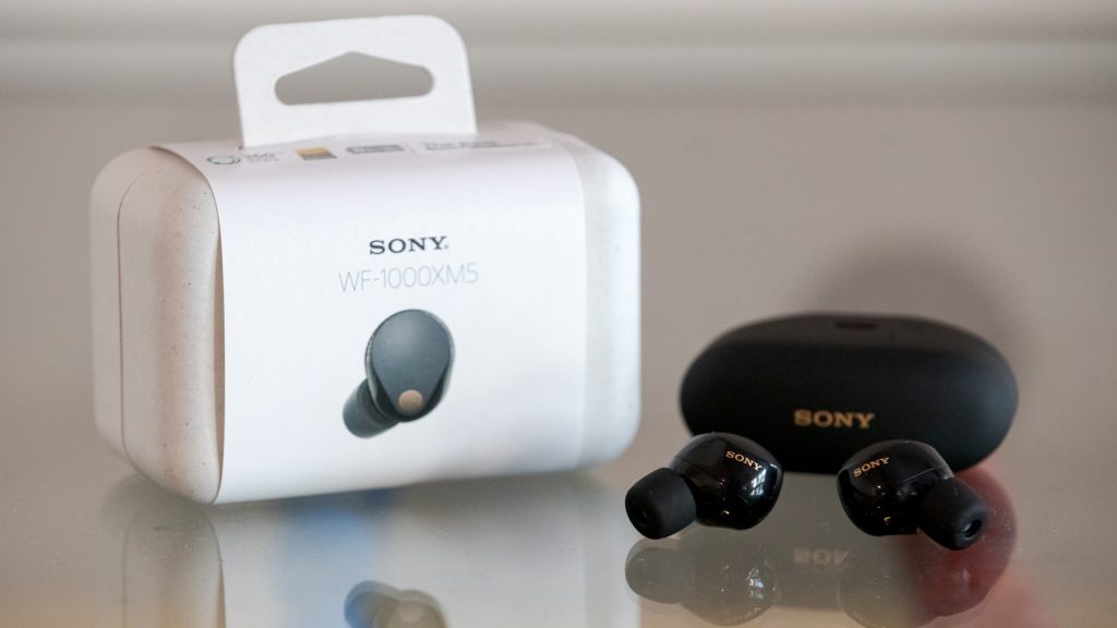 A Sony már megint összerakta a legjobb zajszűrős fülest