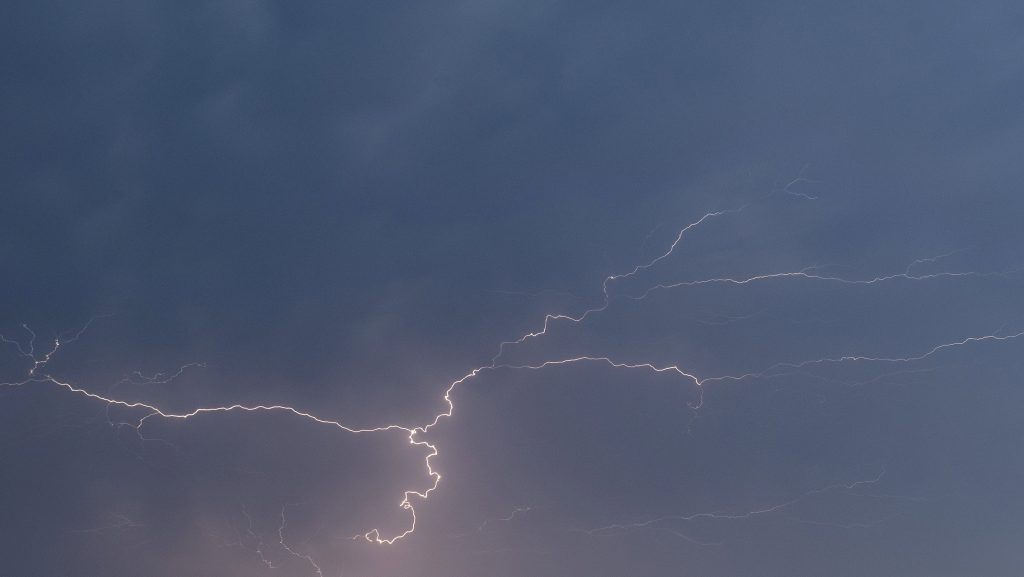 Lecsapott a vihar Csongrád-Csanádra