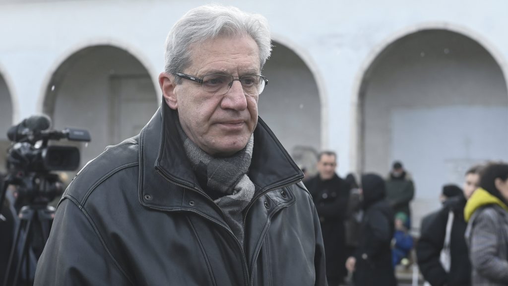 Magyar Bálint: Magyarországon patronális autokrácia van, ragadozó állam működik