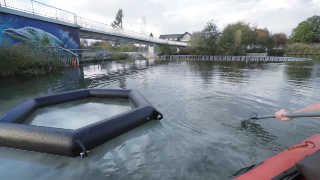 Mikrobuborékokkal a mikroműanyagok ellen – újfajta technológiával tisztítanák meg a bolygó vizeit
