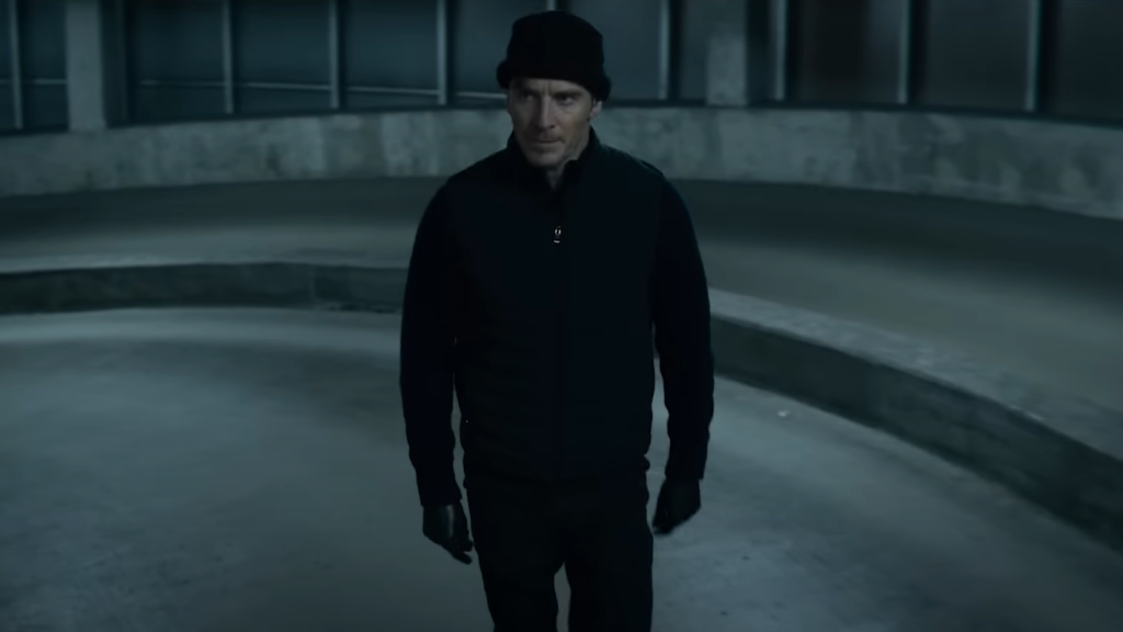 David Fincher kőkemény bérgyilkost csinált Michael Fassbenderből