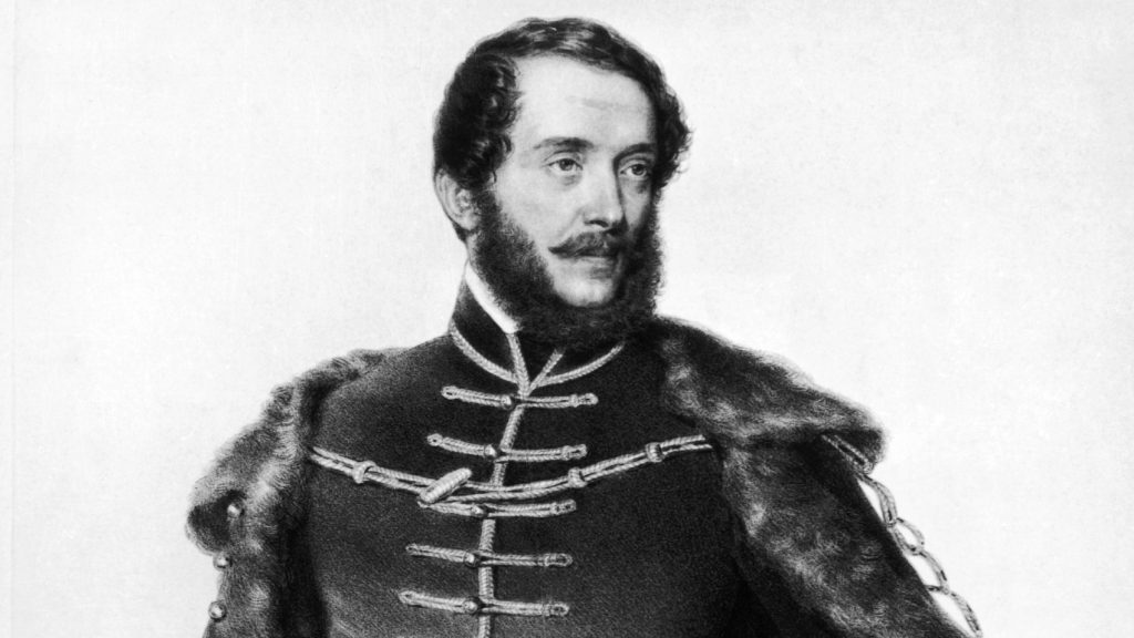 Arabok rabolták el Batthyány Lajost