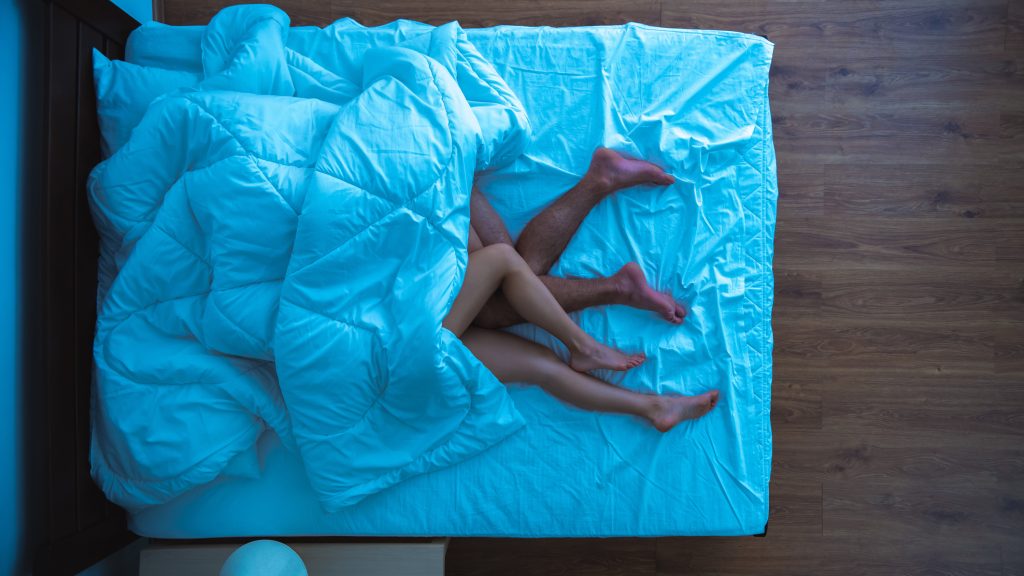 Mentőt hívtak egy szeretkező párhoz a XI. kerületben