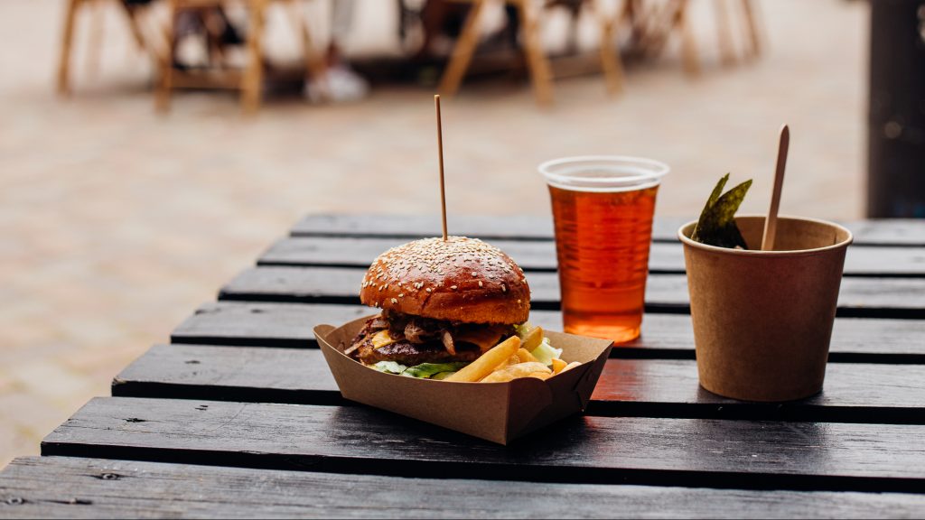 Tucatnyi bírságot szabott ki a Nébih a street foodok ellenőrzése során