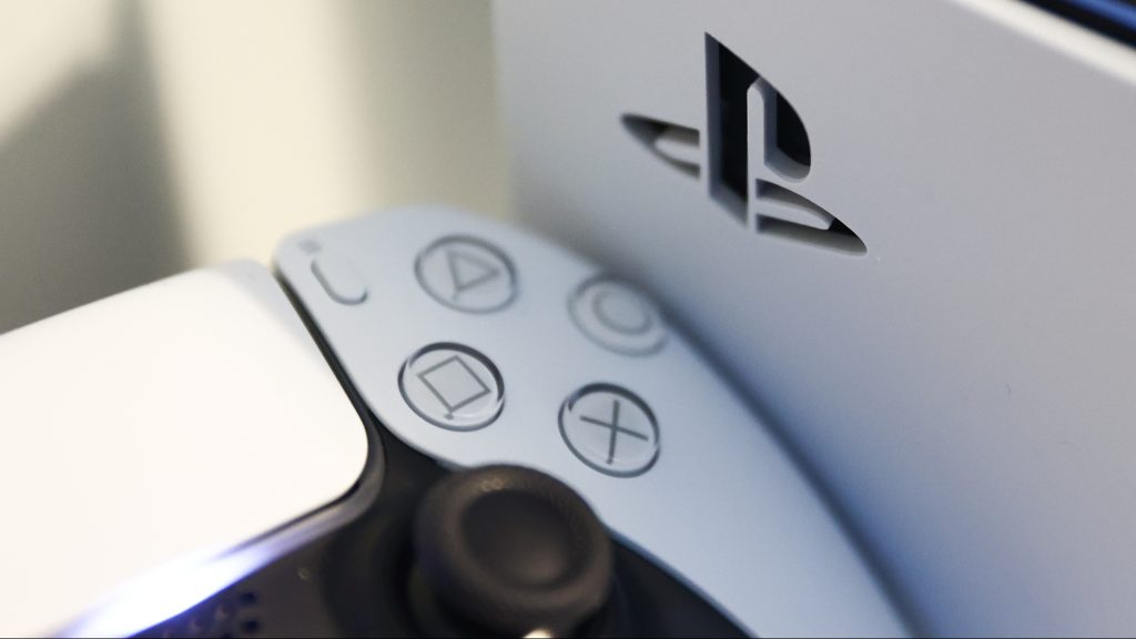 Videó szivárgott ki az új PlayStationről