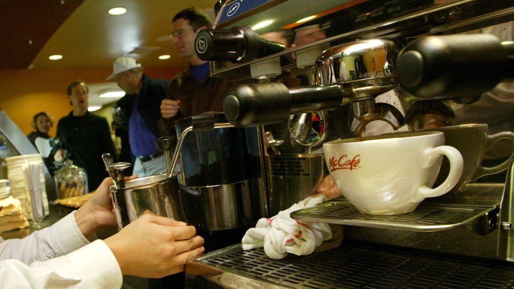 A 2,7 millió dolláros kávé az egész Egyesült Államokat leforrázta
