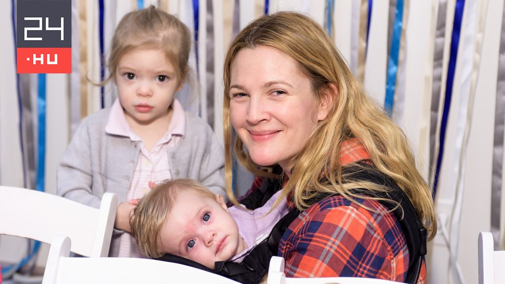 Drew Barrymore a pandémia vége óta egy széfbe zárva tárolja a gyerekei