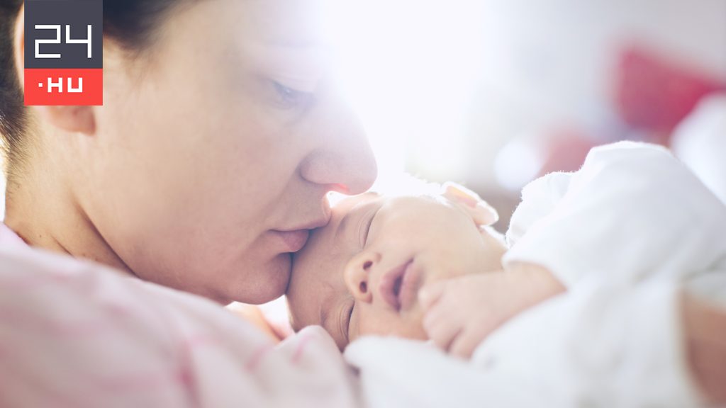 Itt az első gyógyszer a szülés utáni depresszióra | 24.hu