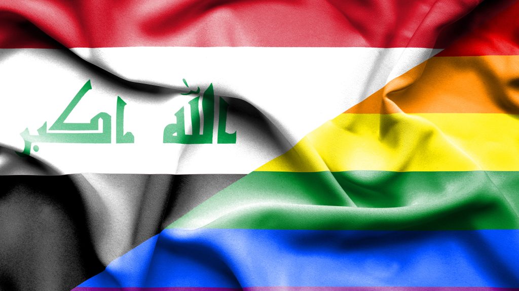 Betiltották a homoszexuális szó használatát az iraki médiában