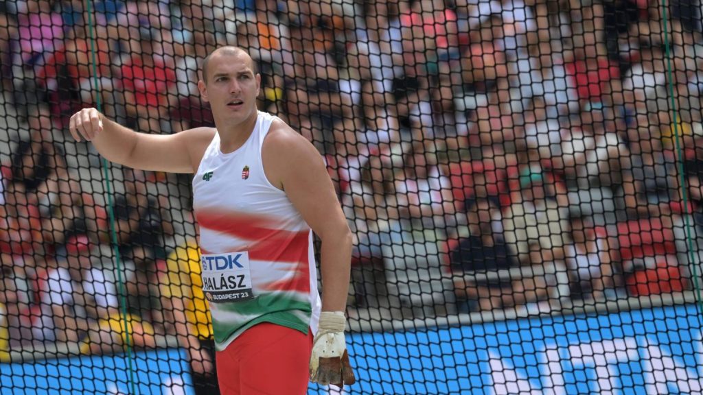 Az országos csúcsot repesztő magyar sprinter: A végéről nincs emlékem, képszakadás