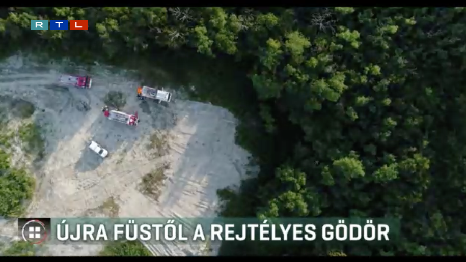 Megint ég a Balaton melletti büdös gödör