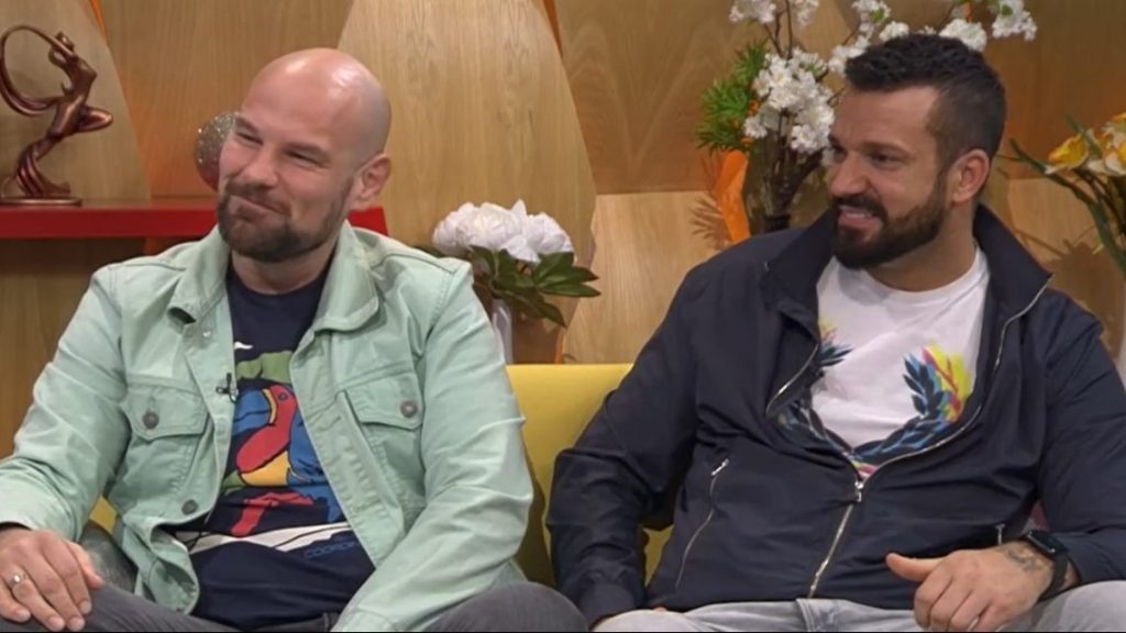 Kocsis Tibor párja, Ferenci László is szerepel majd A Konyhafőnökben