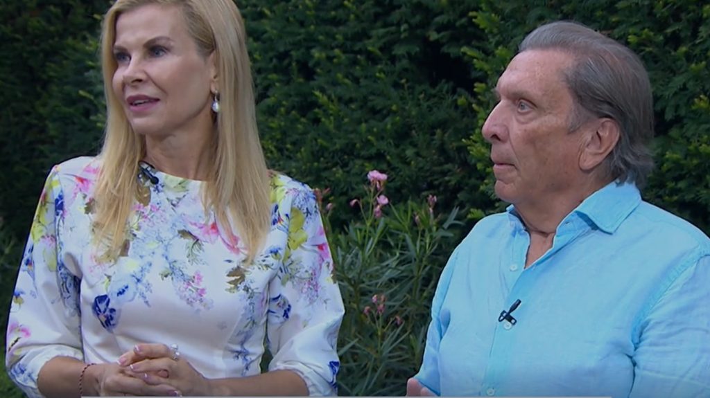 Polgár Tündéék fia éppen csak megérkezett Floridába, máris közölték vele, hogy evakuálniuk kell