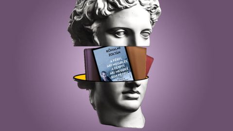 „Gyűl  l  m a ʞriɯiʞet!” – szólt Kőhalmi Zoltán egyik szereplője