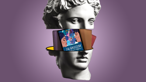 Tabletje buktatta le a hűtlen férjet, az „állatot”