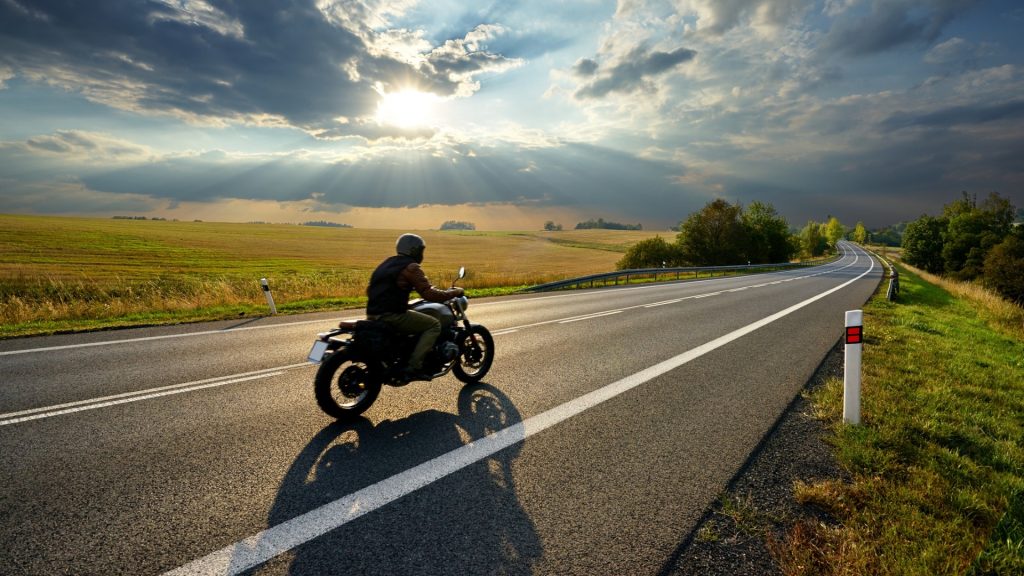 Felnevelt három gyereket a nő, majd 60 évesen motorra pattant és beutazta Ausztráliát