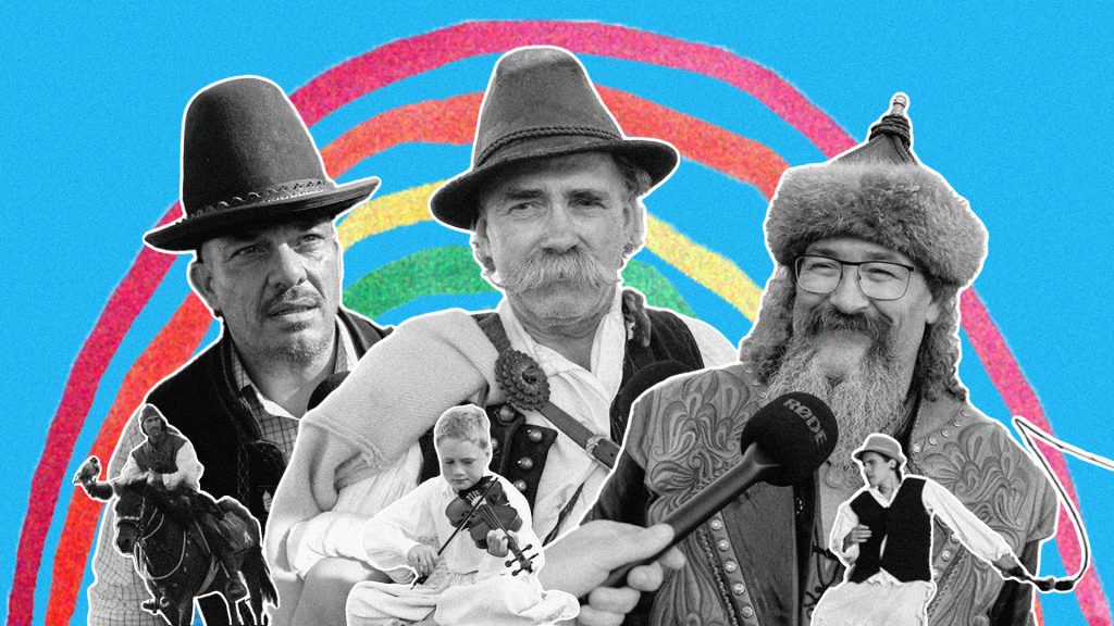 „A szkítaságba bele kell születni” – népcsoportkeresőben jártunk az Ősök Napján