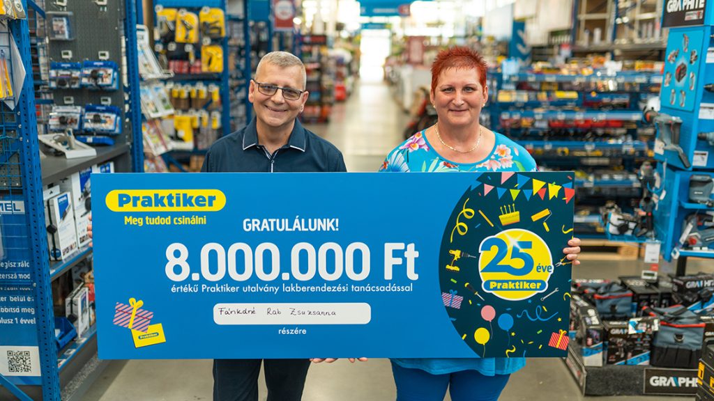 Tündérmese: 8 milliót nyert az újpesti pár