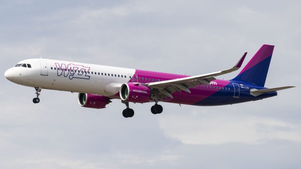 Újabb 75 repülőgépet vesz a Wizz Air