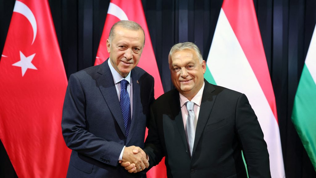 „A török elnököt biztosan nem érte atrocitás”