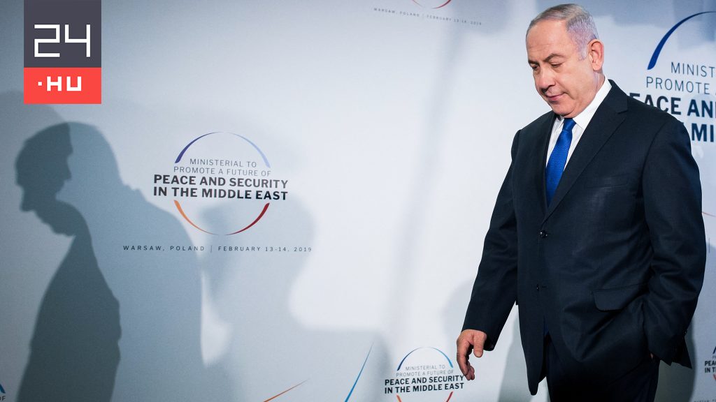 Netanjahu előkészítette Izrael tökéletes politikai viharát, és nem látni, hol a vége | 24.hu