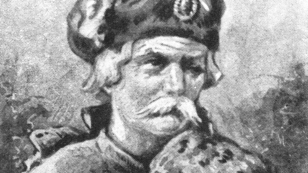 Így halt meg Vak Bottyán