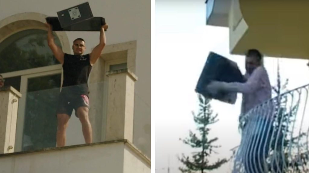 A Kőgazdag Fiatalokban megtörtént az, ami bő 20 éve a Győzike show-ban