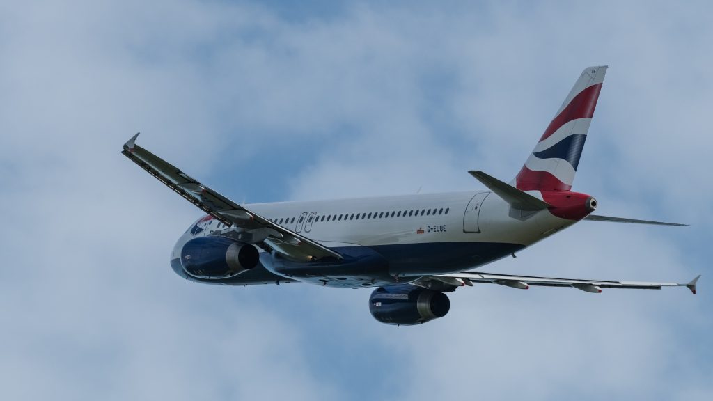 Repült a British Airways pilótája, miután kiderült, hogy kokainozott a Johannesburg-London út előtt