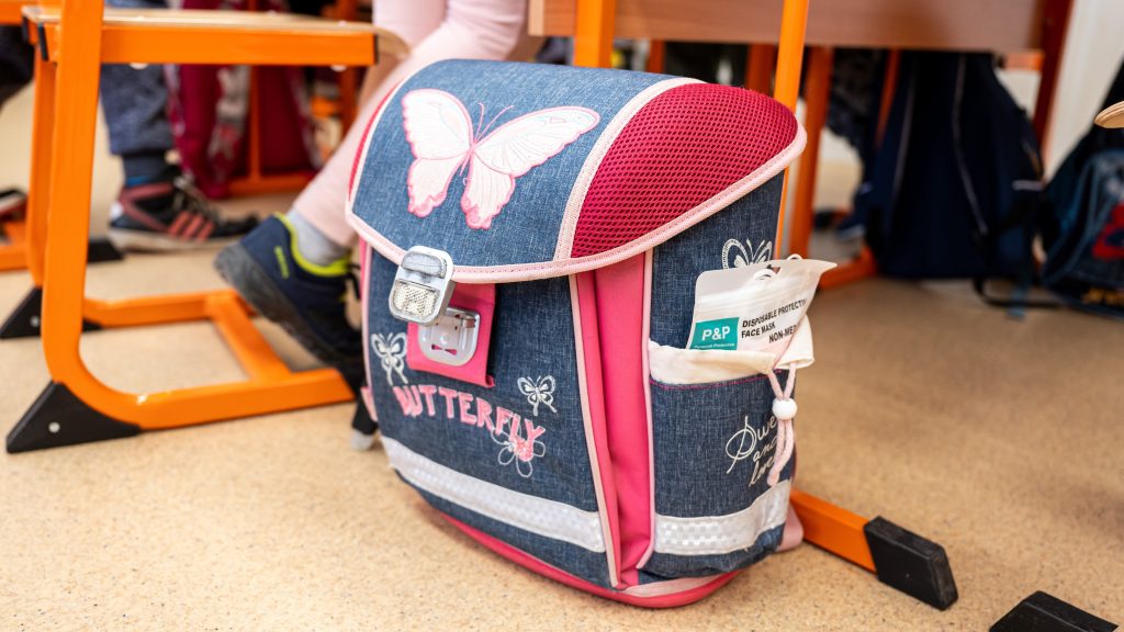 Kellemes időjárással indul az új tanév