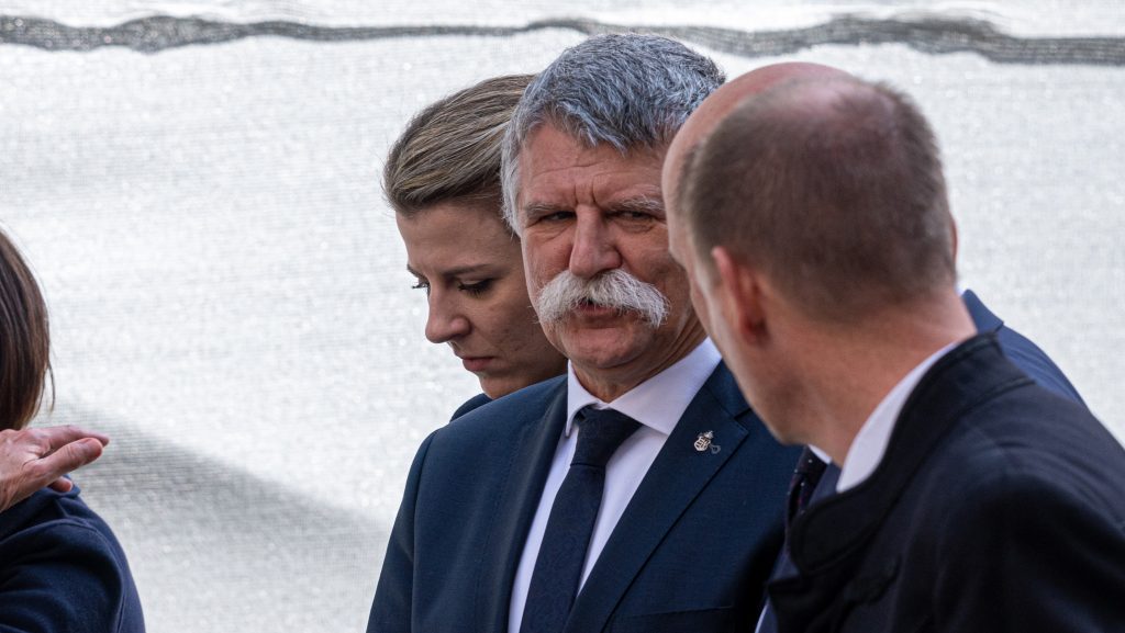 Kövér László: Svédország a saját hazájára is köp, nemhogy ránk