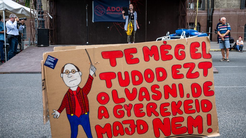 Republikon: Csak a fideszesek ötöde van jó véleménnyel az oktatásról